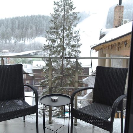 Синя Гора Bukovel Ngoại thất bức ảnh