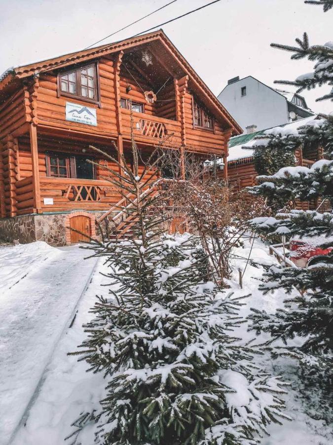 Синя Гора Bukovel Ngoại thất bức ảnh