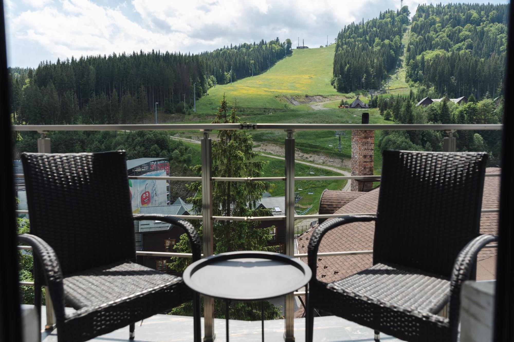 Синя Гора Bukovel Ngoại thất bức ảnh